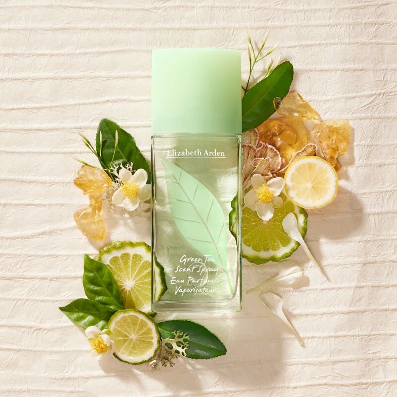 Elizabeth Arden Green Tea Eau de Toilette hölgyeknek 30 ml