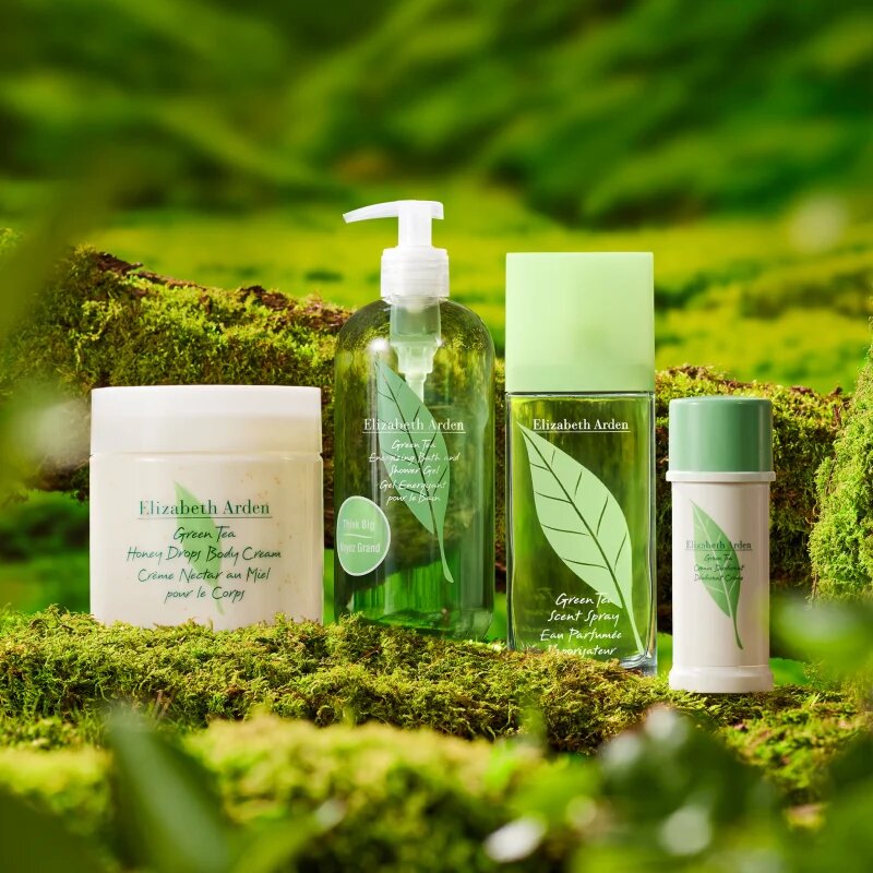 Elizabeth Arden Green Tea Eau de Toilette hölgyeknek 30 ml
