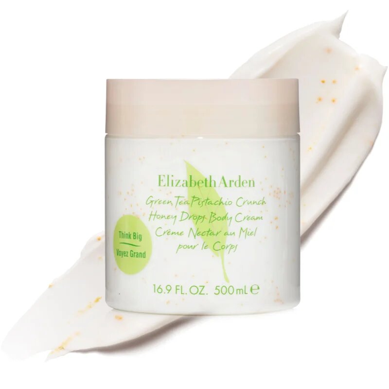Elizabeth Arden Green Tea Pistachio Crunch testápoló krém hölgyeknek 500 ml