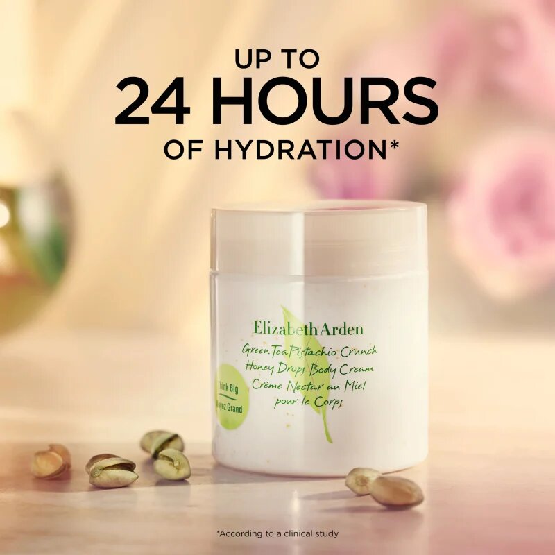 Elizabeth Arden Green Tea Pistachio Crunch testápoló krém hölgyeknek 500 ml