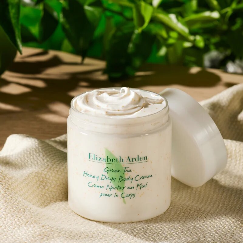 Elizabeth Arden Green Tea testápoló krém hölgyeknek 500 ml