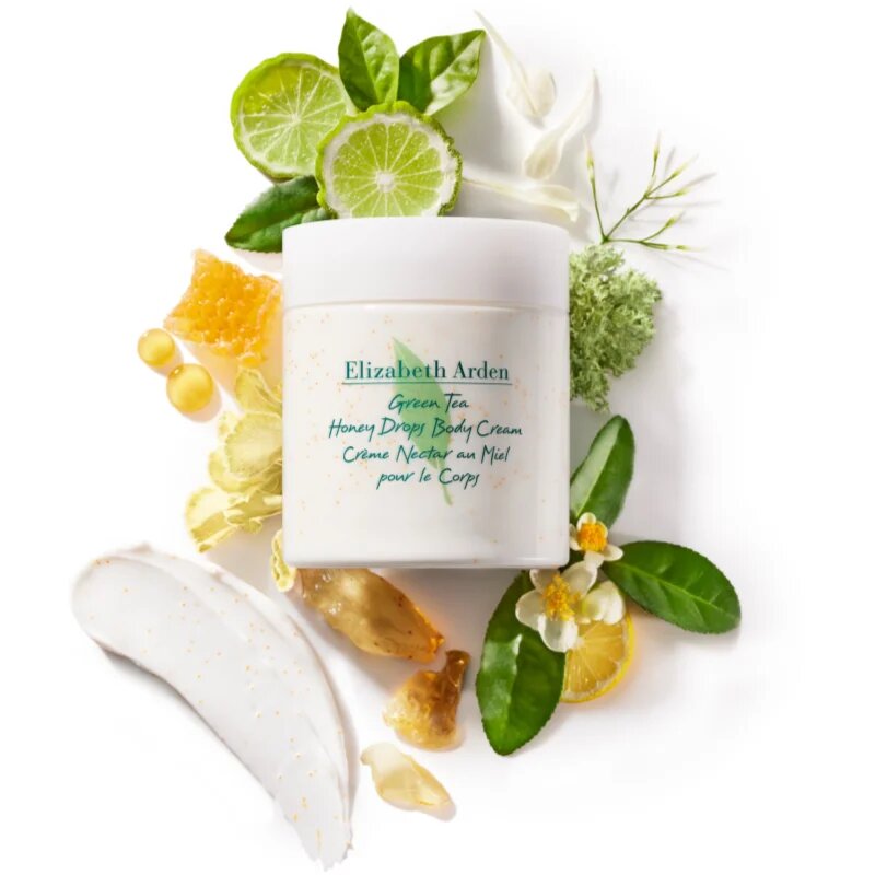 Elizabeth Arden Green Tea testápoló krém hölgyeknek 500 ml