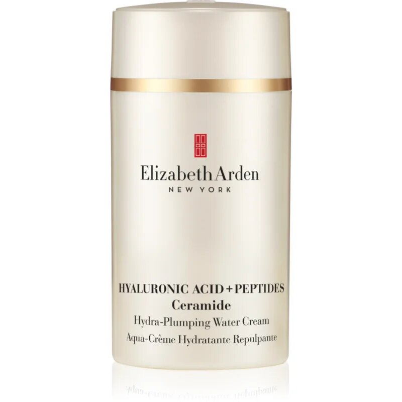 Elizabeth Arden Hyaluronic Acid + Peptides Ceramide hidratáló arckrém s ceramidy a peptidy 50 ml