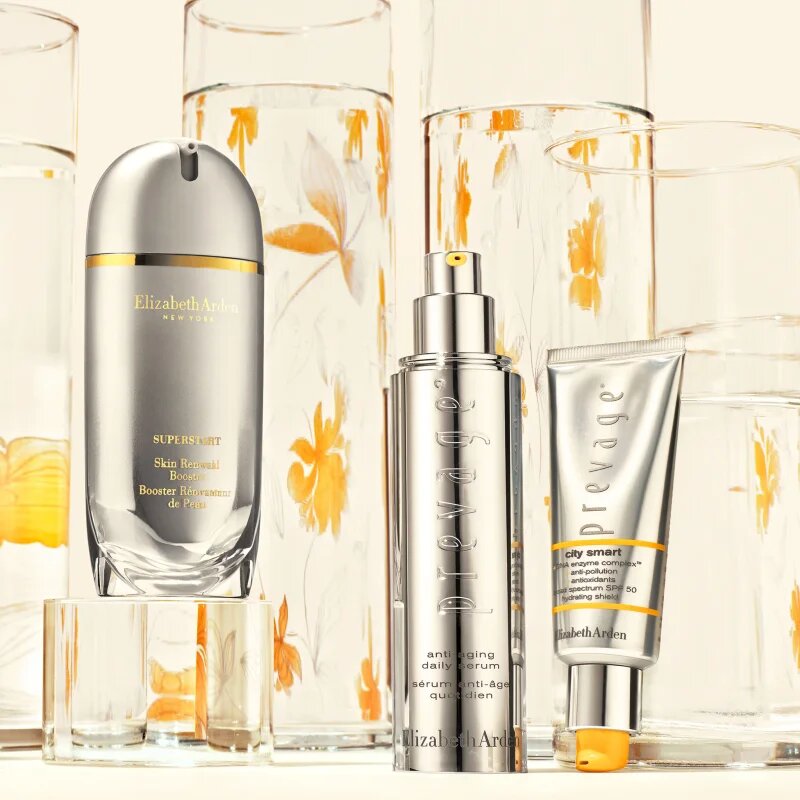 Elizabeth Arden Prevage City Smart nappali hidratáló és ápoló krém SPF 50 40 ml
