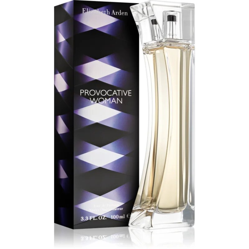 Elizabeth Arden Provocative Woman Eau de Parfum hölgyeknek 100 ml