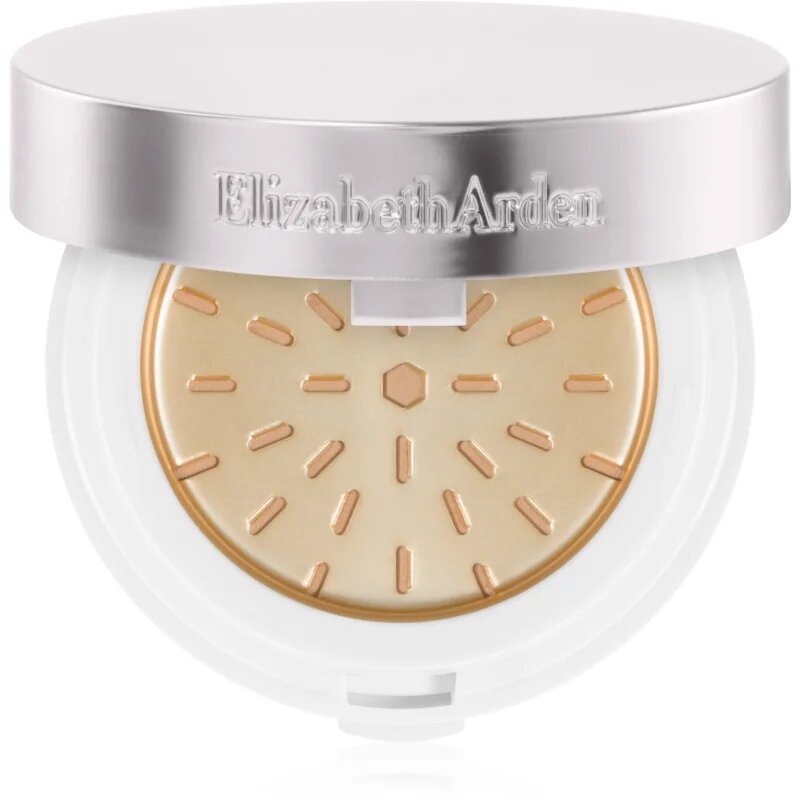 Elizabeth Arden Pure Finish Mineral Powder Foundation ásványi púderes make - up árnyalat 03 8.33 g