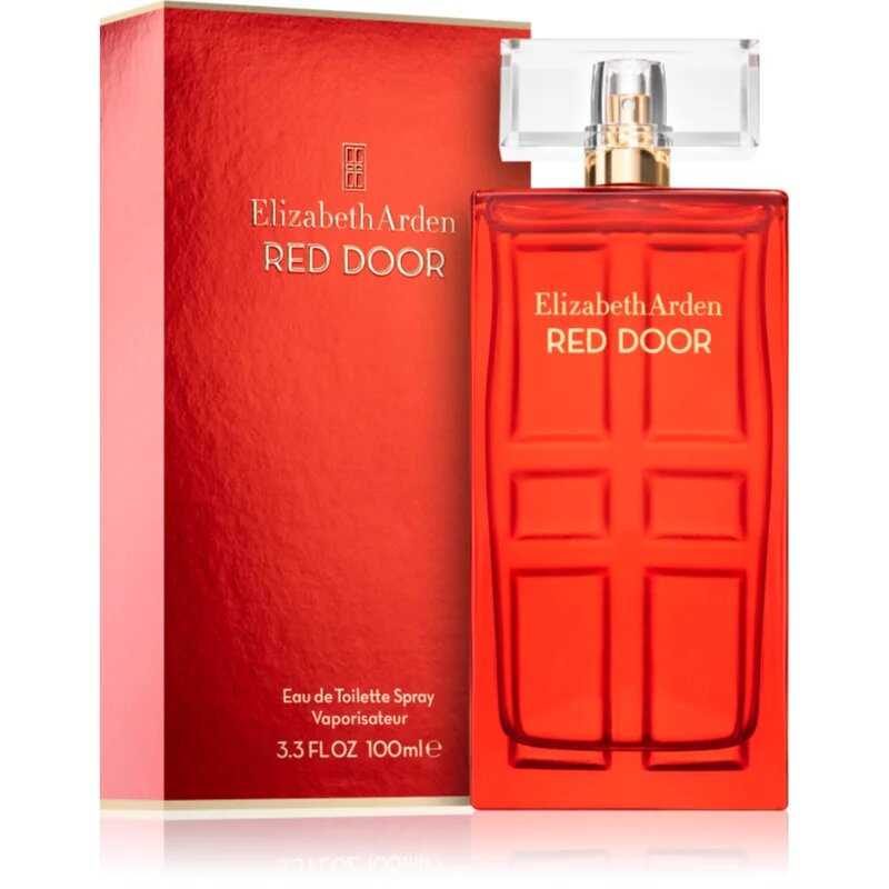 Elizabeth Arden Red Door Eau de Toilette hölgyeknek 100 ml