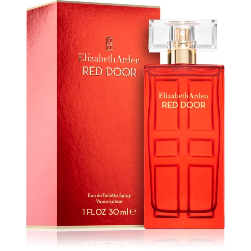 Elizabeth Arden Red Door Eau de Toilette hölgyeknek 30 ml