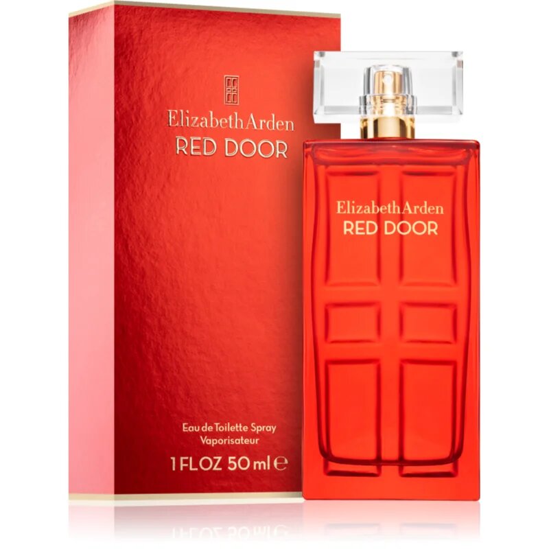 Elizabeth Arden Red Door Eau de Toilette hölgyeknek 50 ml