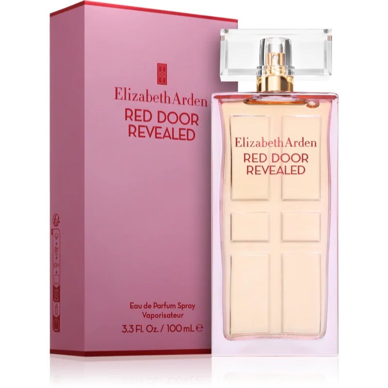 Elizabeth Arden Red Door Revealed Eau de Parfum hölgyeknek 100 ml