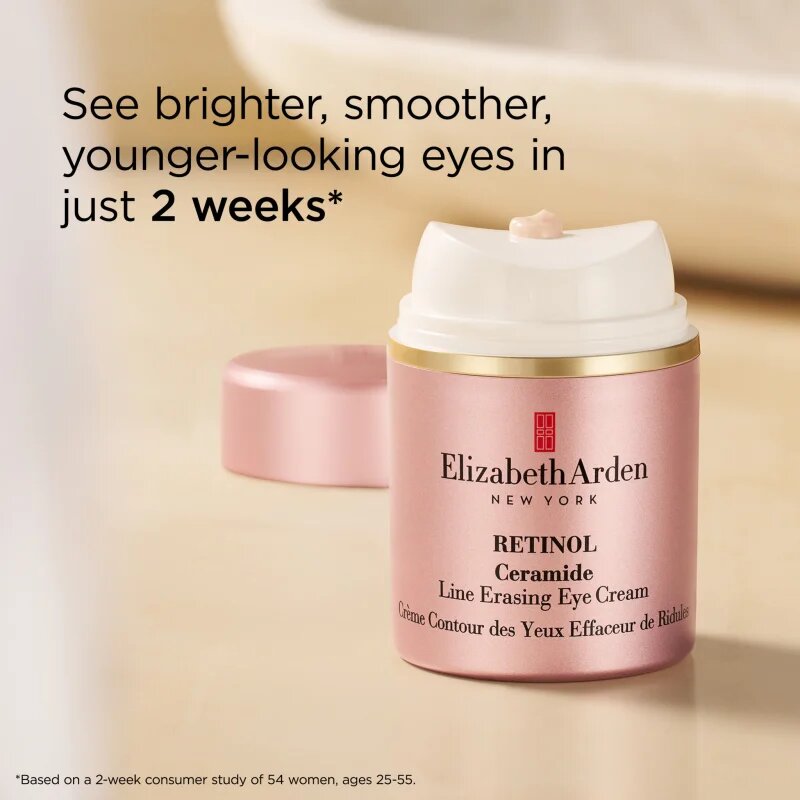 Elizabeth Arden Retinol Ceramide szemkrém szemkörüli ráncokra 15 ml