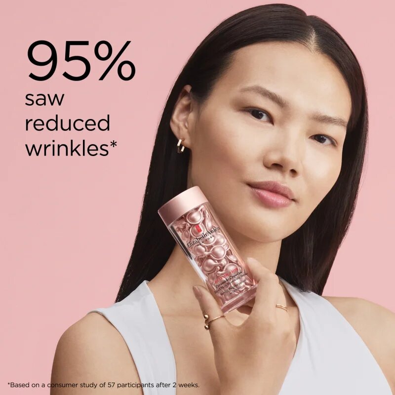Elizabeth Arden Retinol + HPR Ceramide aktív ceramidokat tartalmazó kapszulák hölgyeknek 30 kapsz.