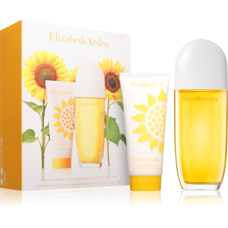 Elizabeth Arden Sunflowers ajándékszett hölgyeknek 1 db