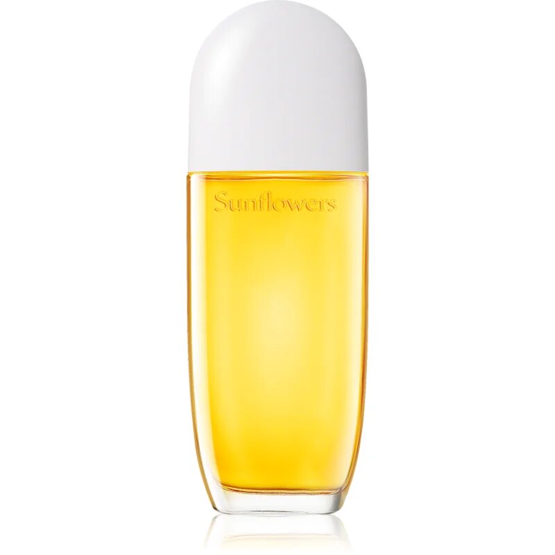 Elizabeth Arden Sunflowers Eau de Toilette hölgyeknek 100 ml