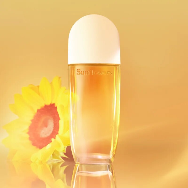 Elizabeth Arden Sunflowers Eau de Toilette hölgyeknek 100 ml