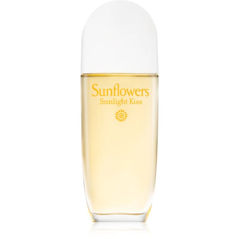 Elizabeth Arden Sunflowers Sunlight Kiss Eau de Toilette hölgyeknek 100 ml