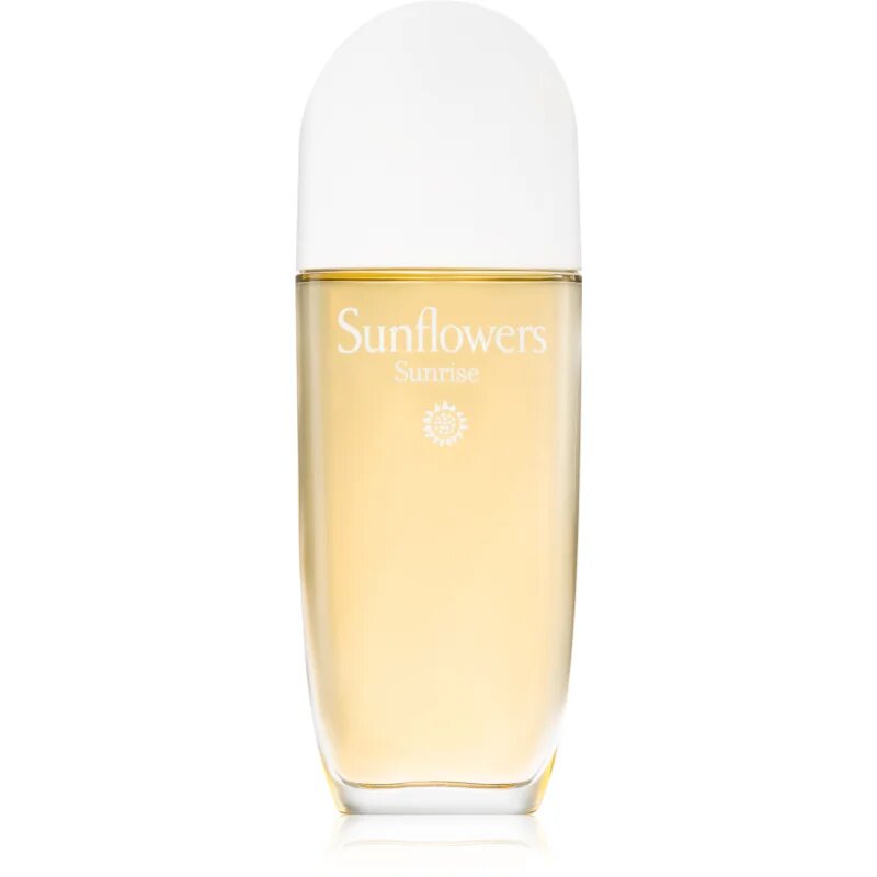 Elizabeth Arden Sunflowers Sunrise Eau de Toilette hölgyeknek 100 ml
