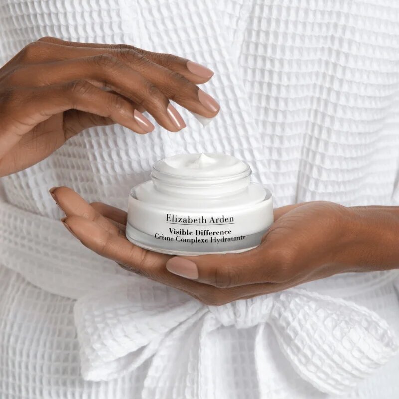 Elizabeth Arden Visible Difference Refining Moisture Cream Complex hidratáló krém az arcra 75 ml