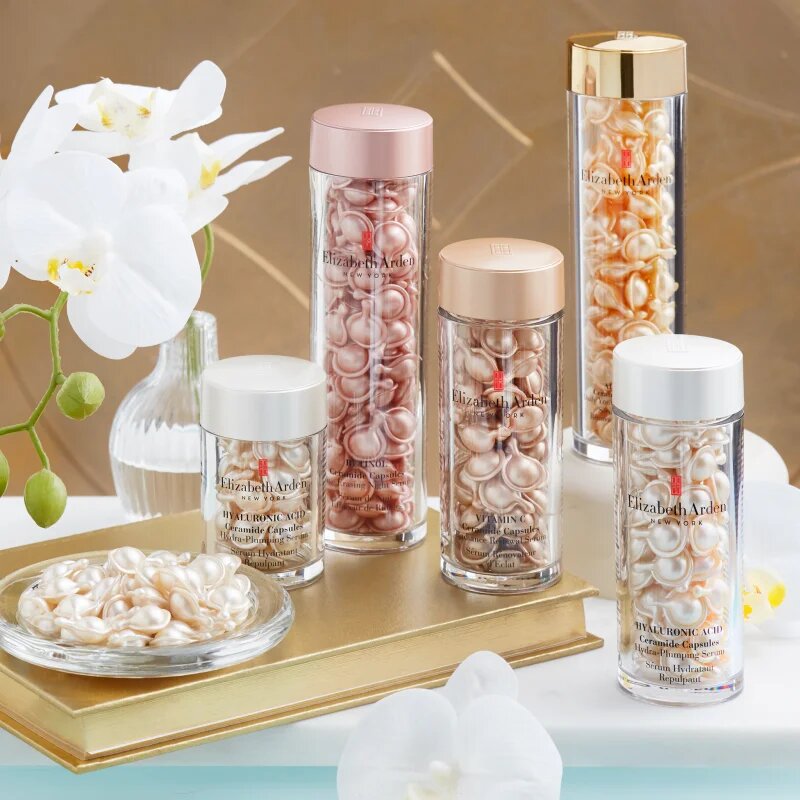 Elizabeth Arden Vitamin C Ceramide élénkítő szérum 90 kapsz.