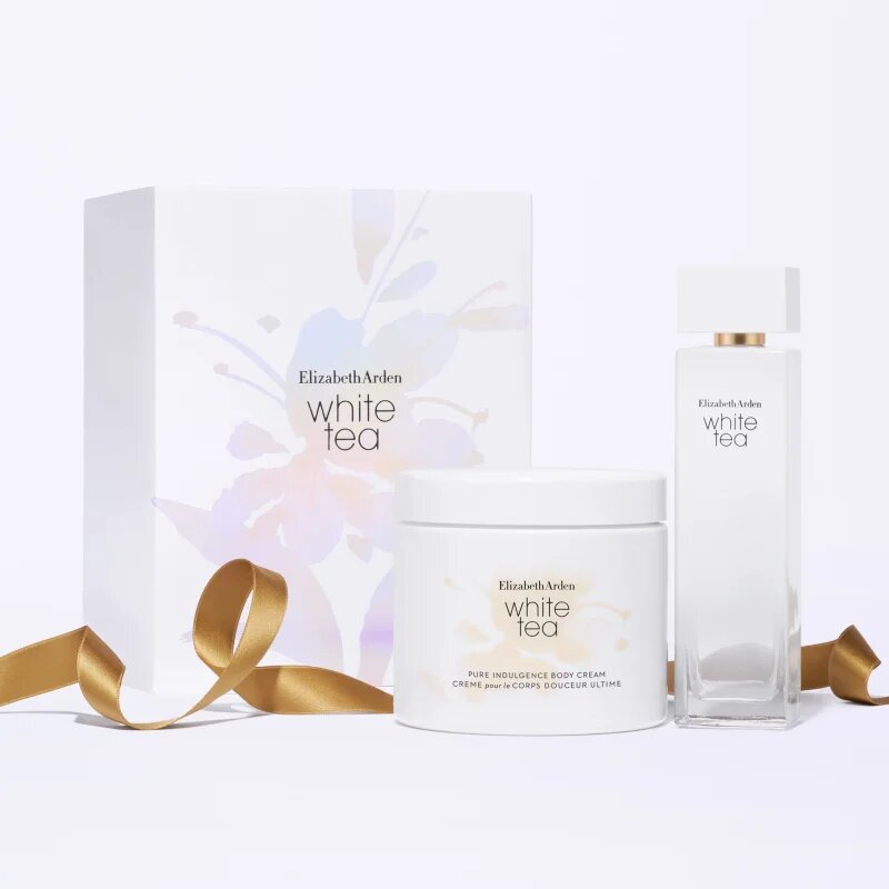 Elizabeth Arden White Tea ajándékszett hölgyeknek