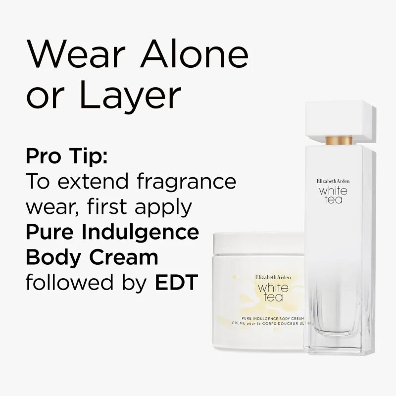 Elizabeth Arden White Tea ajándékszett hölgyeknek