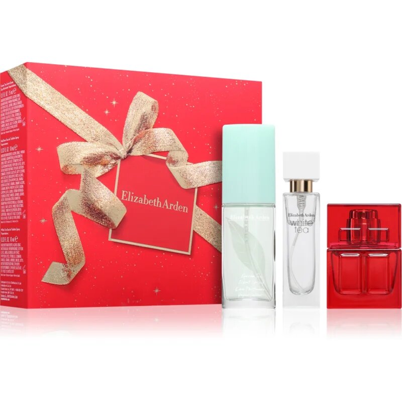 Elizabeth Arden White Tea ajándékszett hölgyeknek