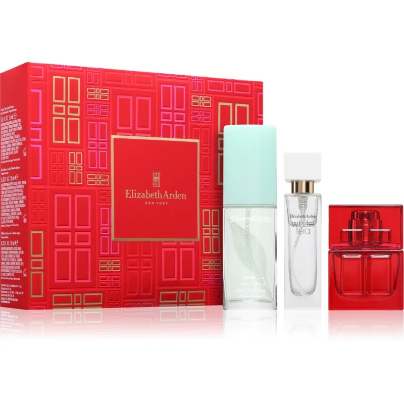 Elizabeth Arden White Tea ajándékszett hölgyeknek