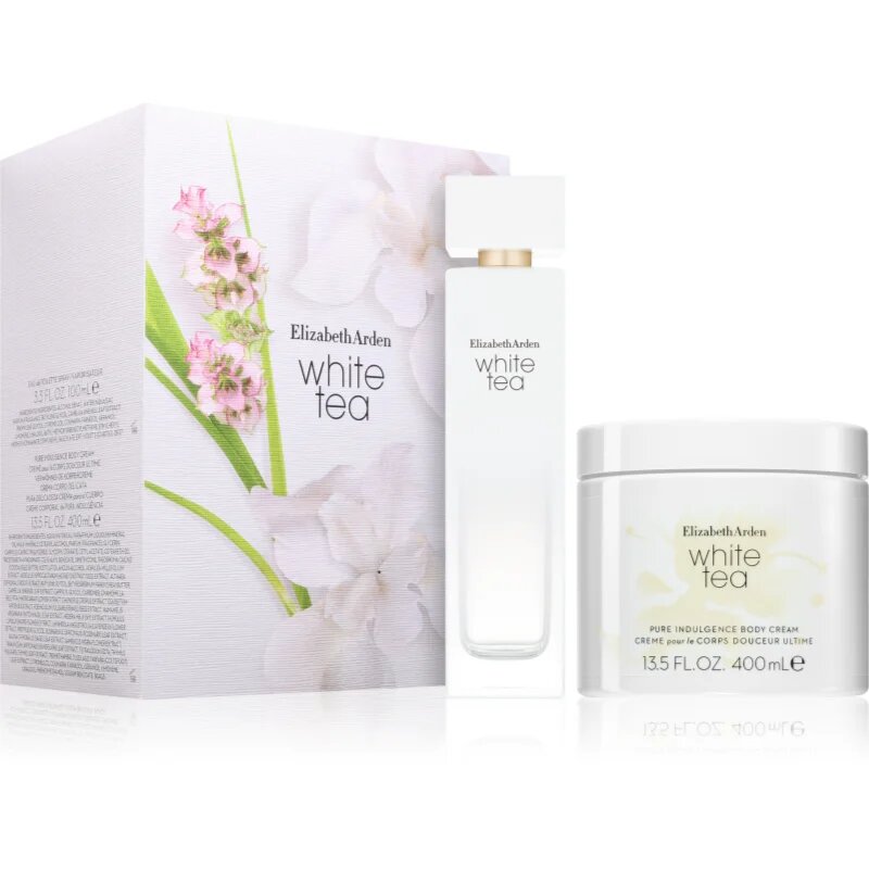 Elizabeth Arden White Tea ajándékszett hölgyeknek