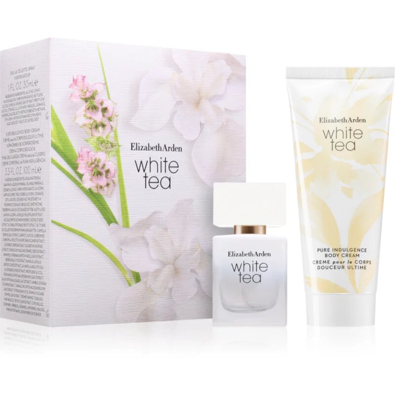 Elizabeth Arden White Tea ajándékszett hölgyeknek