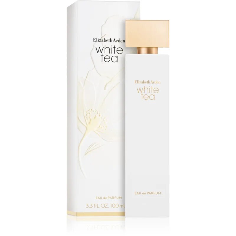 Elizabeth Arden White Tea Eau de Parfum Eau de Parfum hölgyeknek VivaScentzTM Technology 100 ml