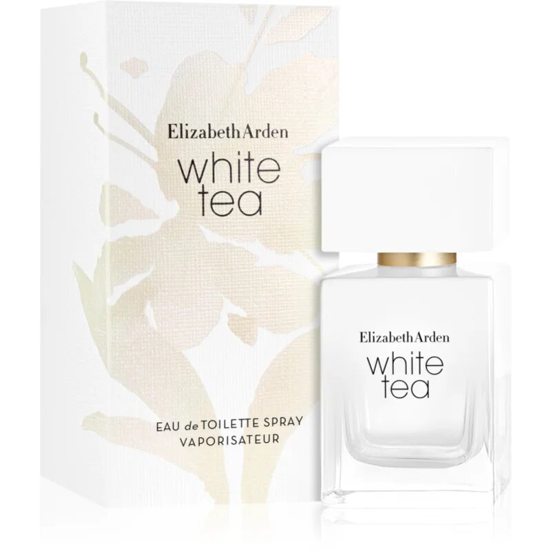 Elizabeth Arden White Tea Eau de Toilette hölgyeknek 30 ml