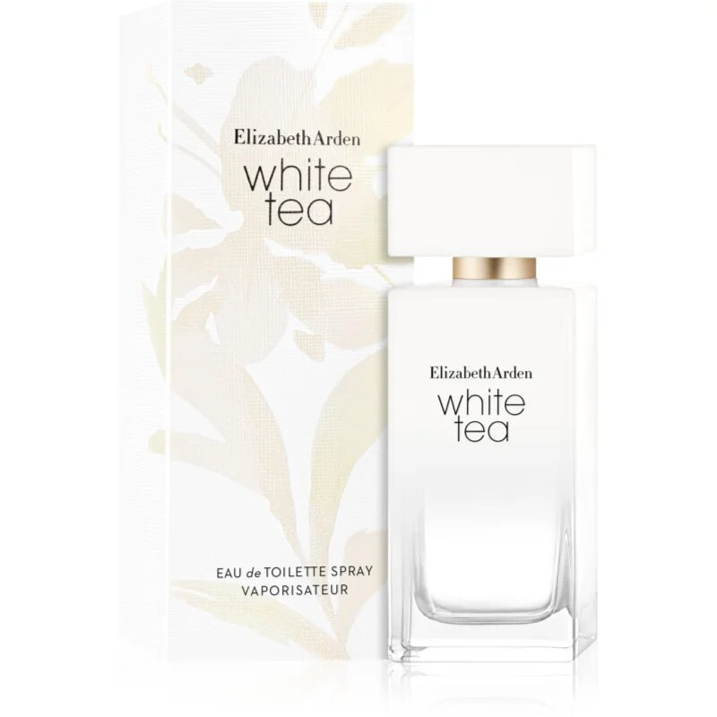 Elizabeth Arden White Tea Eau de Toilette hölgyeknek 50 ml