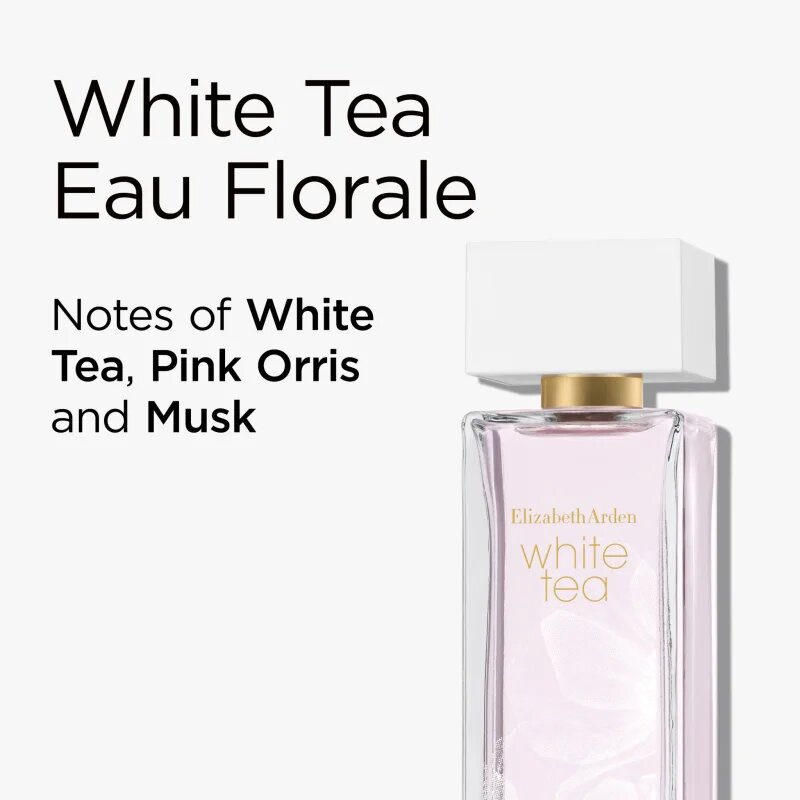 Elizabeth Arden White Tea Eau Florale ajándékszett hölgyeknek