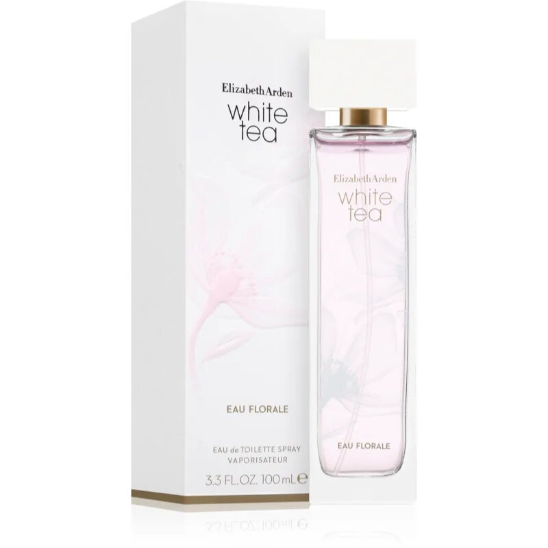 Elizabeth Arden White Tea Eau Florale Eau de Toilette hölgyeknek 100 ml