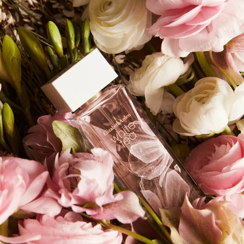 Elizabeth Arden White Tea Eau Florale Eau de Toilette hölgyeknek 100 ml