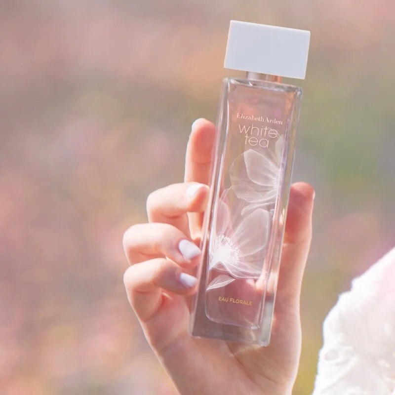 Elizabeth Arden White Tea Eau Florale Eau de Toilette hölgyeknek 100 ml