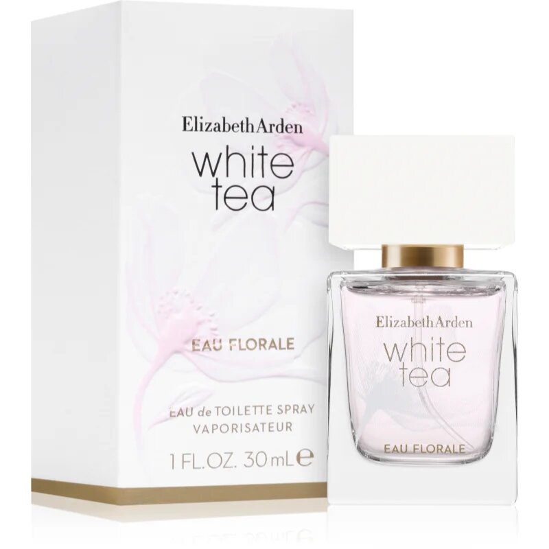 Elizabeth Arden White Tea Eau Florale Eau de Toilette hölgyeknek 30 ml