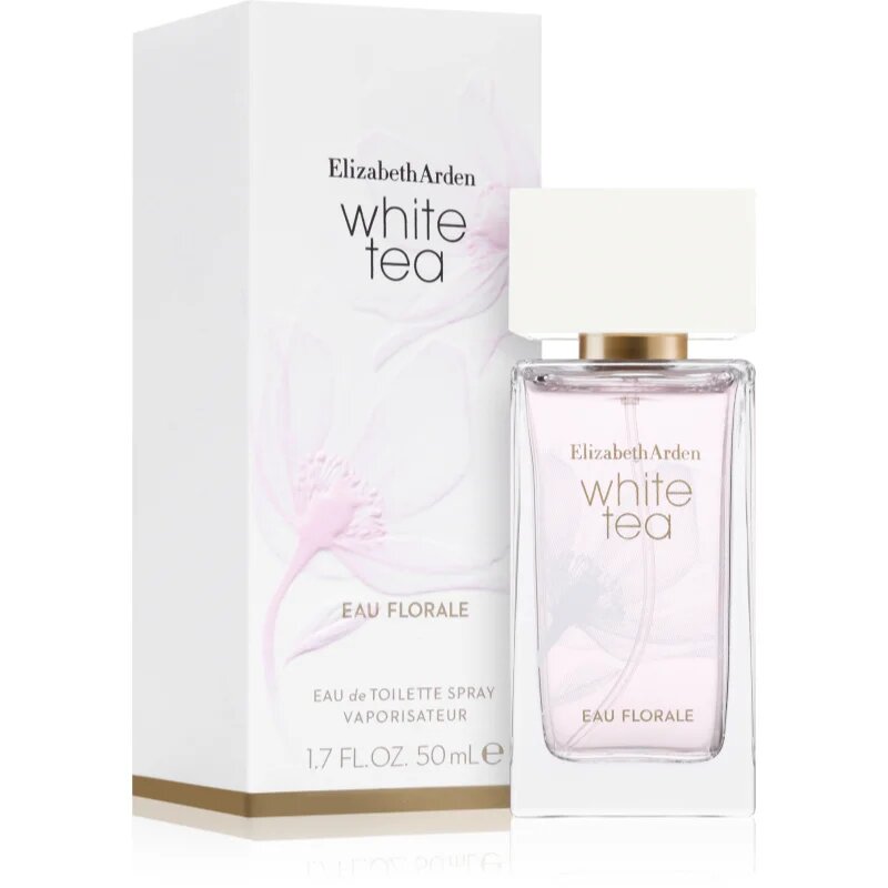 Elizabeth Arden White Tea Eau Florale Eau de Toilette hölgyeknek 50 ml