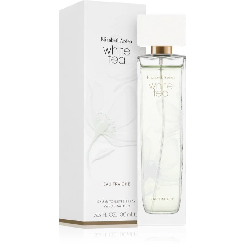Elizabeth Arden White Tea Eau Fraiche Eau de Toilette hölgyeknek 100 ml