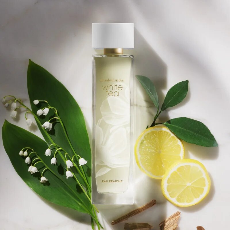 Elizabeth Arden White Tea Eau Fraiche Eau de Toilette hölgyeknek 100 ml