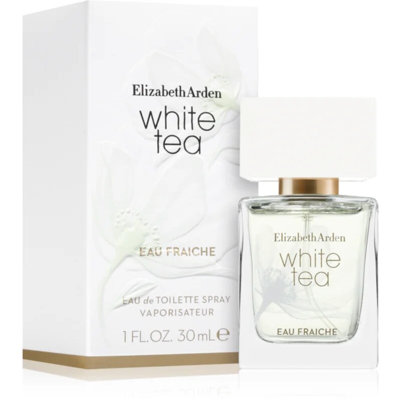 Elizabeth Arden White Tea Eau Fraiche Eau de Toilette hölgyeknek 30 ml