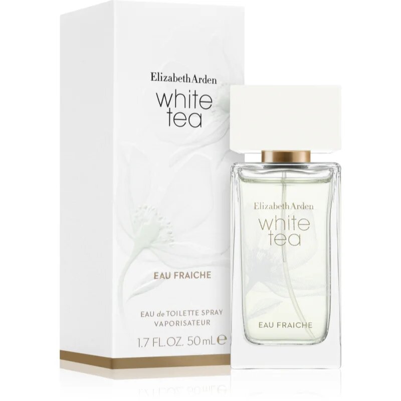 Elizabeth Arden White Tea Eau Fraiche Eau de Toilette hölgyeknek 50 ml