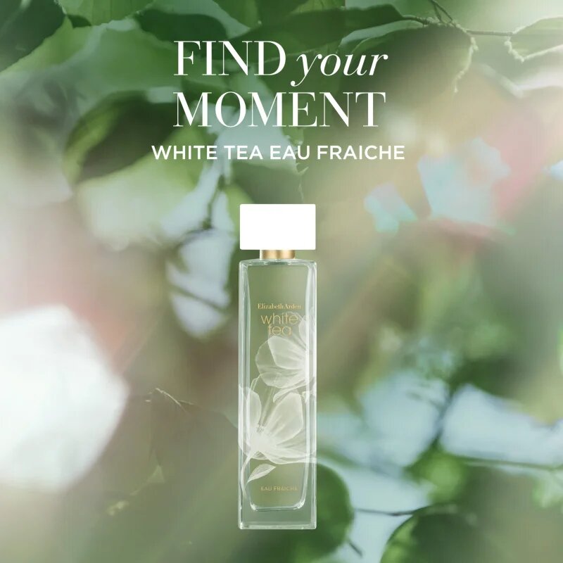 Elizabeth Arden White Tea Eau Fraiche Eau de Toilette hölgyeknek 50 ml