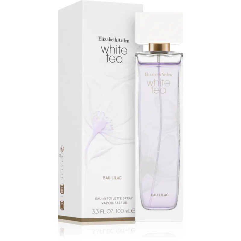 Elizabeth Arden White Tea Eau Lilac Eau de Toilette hölgyeknek 100 ml