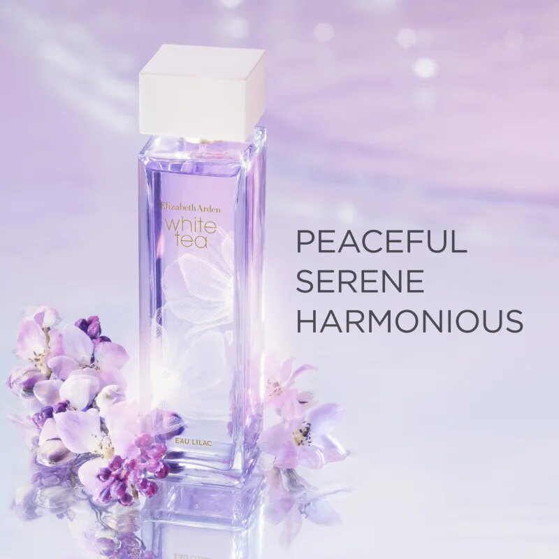 Elizabeth Arden White Tea Eau Lilac Eau de Toilette hölgyeknek 100 ml
