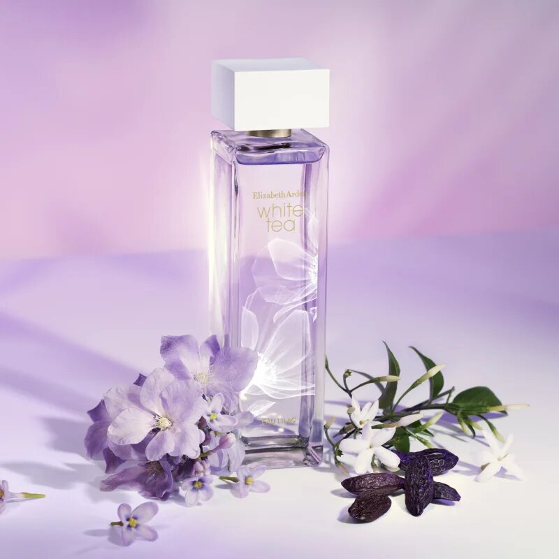 Elizabeth Arden White Tea Eau Lilac Eau de Toilette hölgyeknek 100 ml