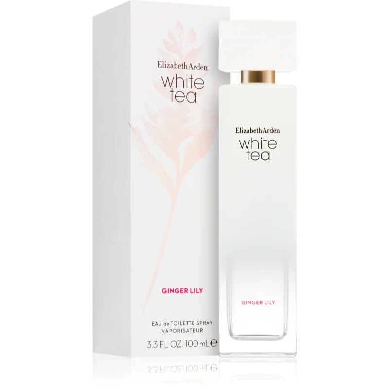 Elizabeth Arden White Tea Ginger Lily Eau de Toilette hölgyeknek 100 ml