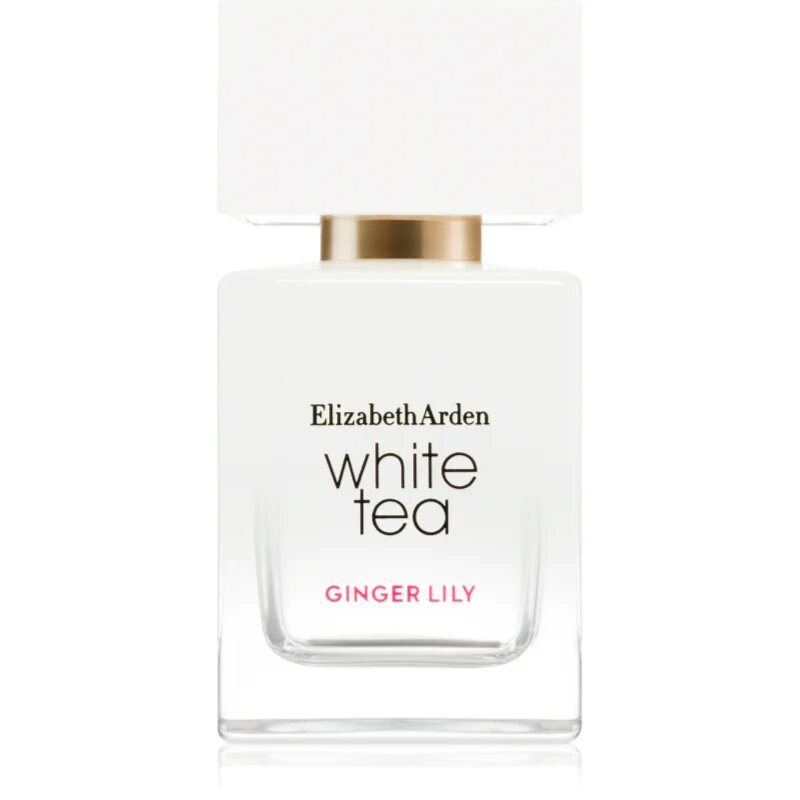 Elizabeth Arden White Tea Ginger Lily Eau de Toilette hölgyeknek 30 ml