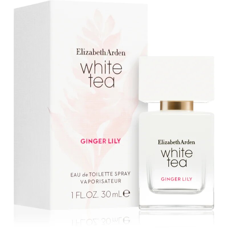 Elizabeth Arden White Tea Ginger Lily Eau de Toilette hölgyeknek 30 ml