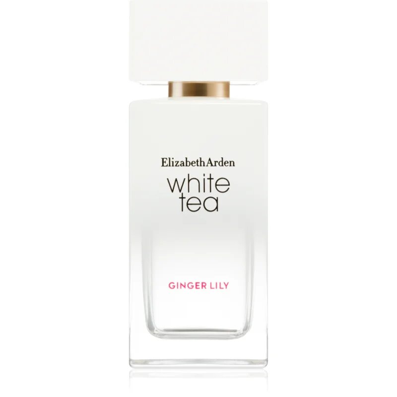 Elizabeth Arden White Tea Ginger Lily Eau de Toilette hölgyeknek 50 ml